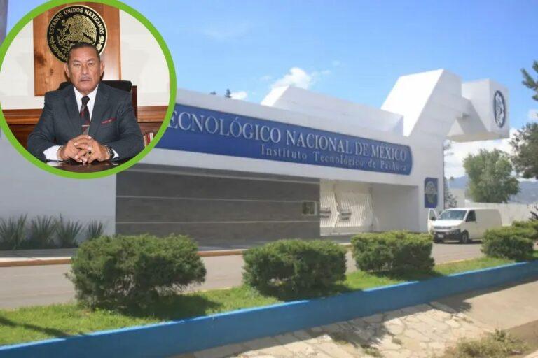 Imagen: Lee Rodríguez rompe el silencio sobre acusaciones por presunto acoso en el TecNM