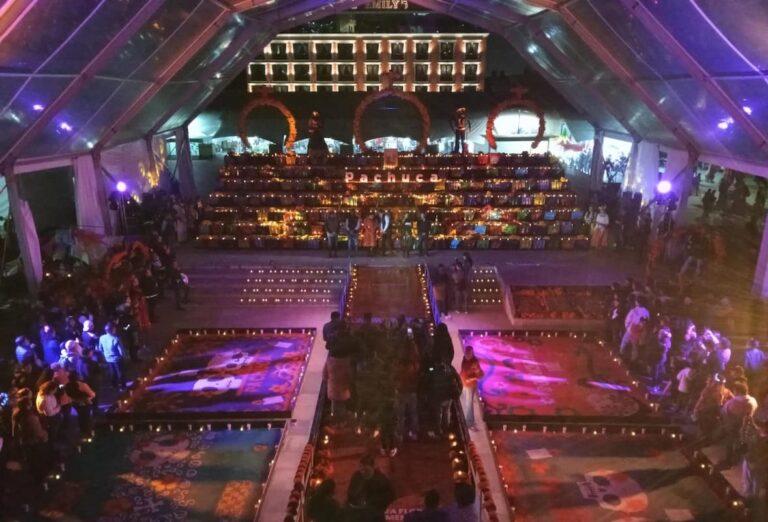 Imagen: Xantolo llega a Pachuca con la festividad “Regreso a Casa”: ¿de qué se trata?