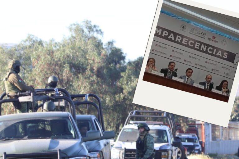 Imagen: La investigación avanza sobre el hallazgo de tres mujeres ejecutadas en Zempoala 