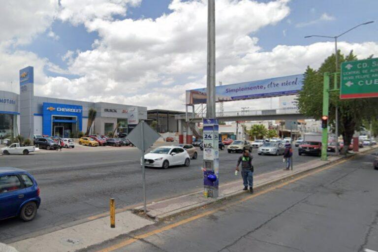 Imagen: Estos son los cuatro puntos de Pachuca con mayor presencia de “limpiaparabrisas”