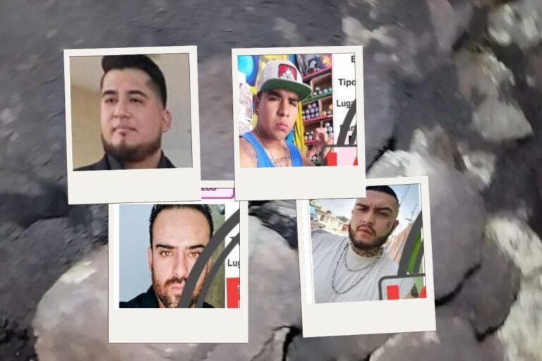 Imagen: Identifican a jóvenes desaparecidos en restos hallados en una fosa en Hidalgo