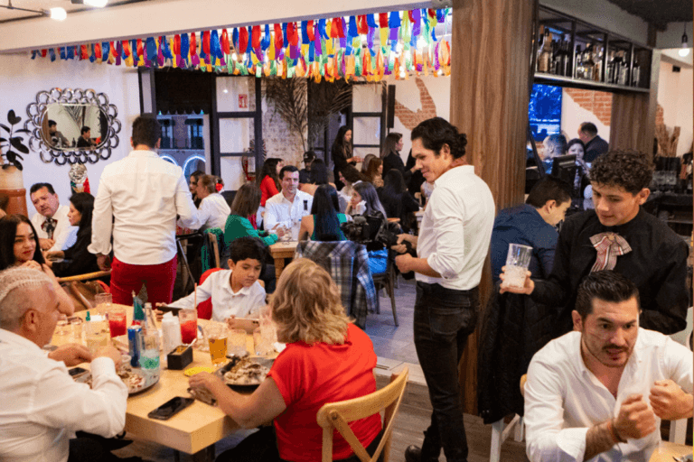 Imagen: Restaurante Tierra llega con exquisita comida mexicana a Pachuca