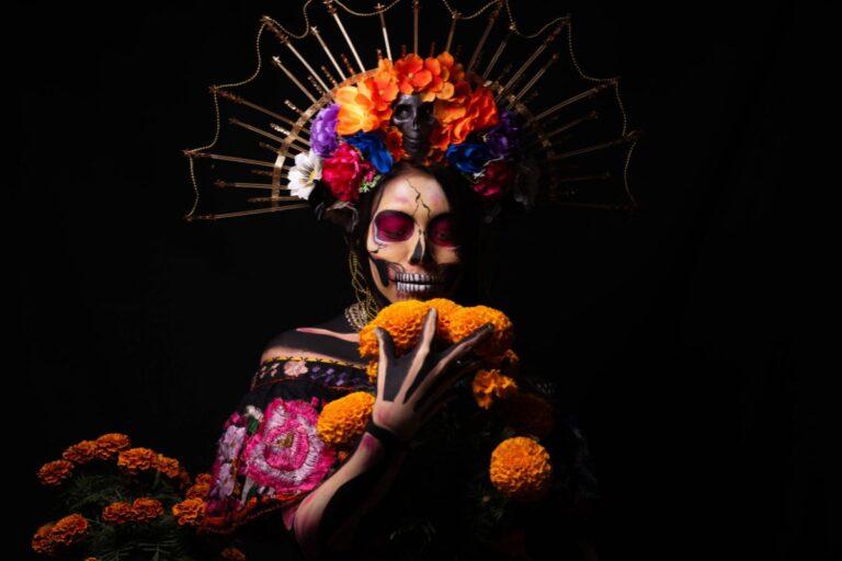 Imagen: Tula celebra el Día de Muertos con festival tradicional
