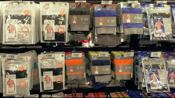 Imagen: Bóxers de 40 pesos superan expectativas y compiten con Dockers, según Profeco