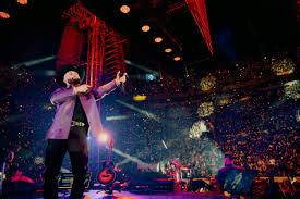 Imagen: ¡No te lo pierdas! Un concierto explosivo en la Feria de San Francisco de Pachuca