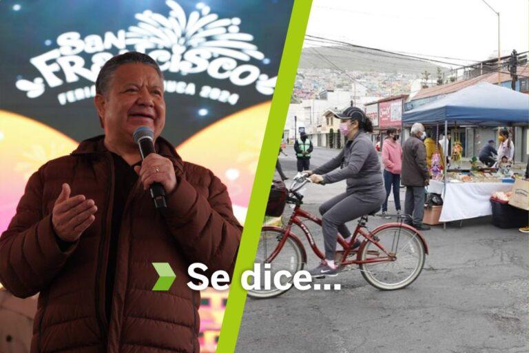 Imagen: Se dice… que Julio Menchaca Salazar, avenida Revolución y Rodrigo León Cerón y más