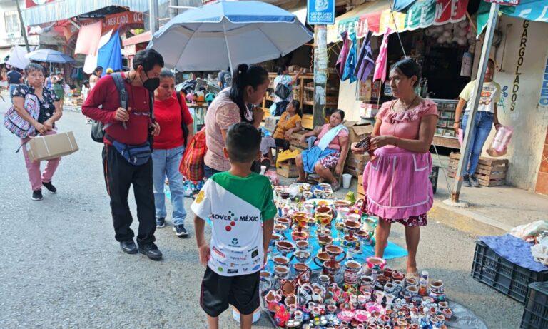 Imagen: Precio del cacao para Xantolo es muy elevado, acusan pobladores de Huejutla