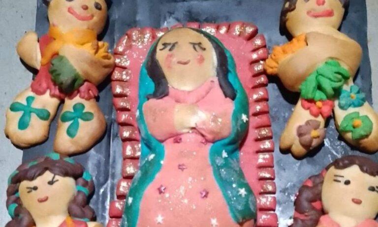 Imagen: ¿Con un café? Pan de Calnali ofrece creativos diseños