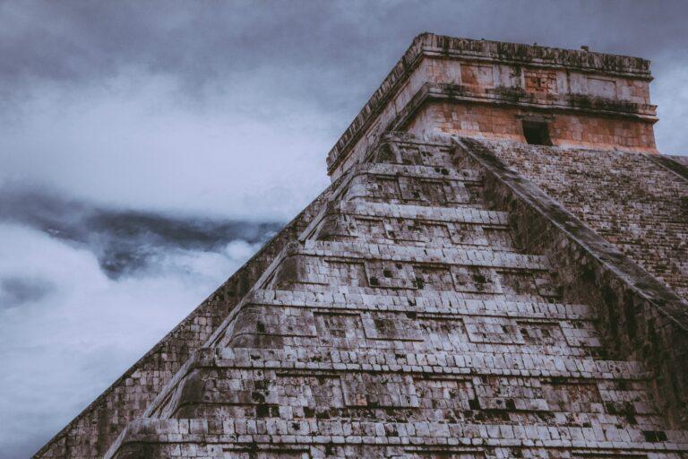 Imagen: Conoce Ocomtún, a ciudad maya perdida en la selva de Campeche
