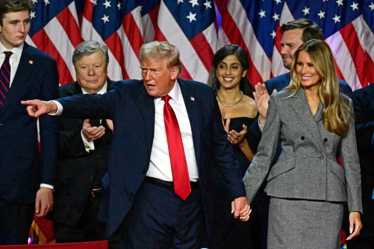 Imagen: Donald Trump  volverá a ser presidente de Estados Unidos
