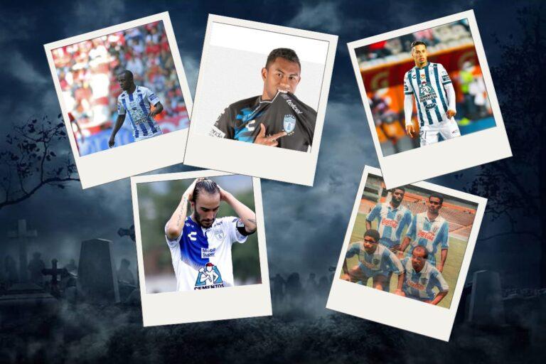 Imagen: Estos son los “Muertazos” en la historia del Club Pachuca