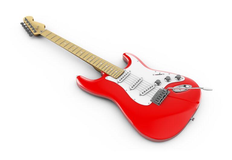 Imagen: La evolución de las guitarras: grandes marcas y su impacto en el rock