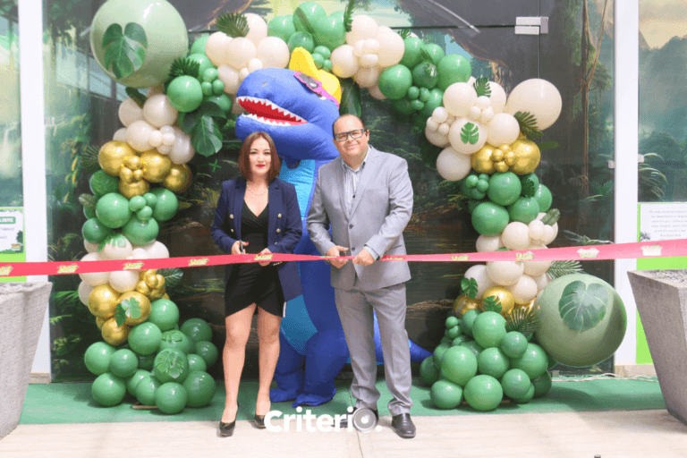 Imagen: Jungle Park, una nueva opción de diversión para toda la familia