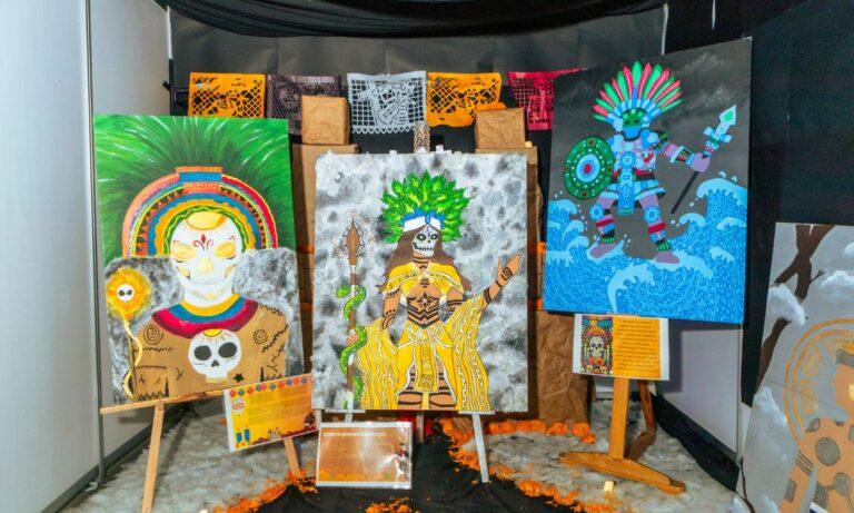 Imagen: Mitclan 2024: Una celebración viva del día de muertos en el TEC