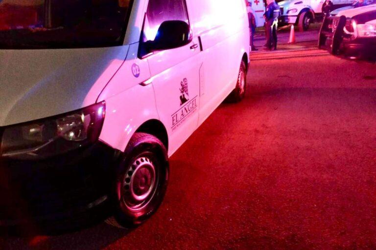 Imagen: Hombre pierde la vida tras violento ataque en gasolinera del Arco Norte