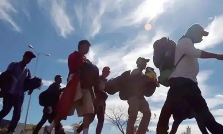 Imagen: Han hallado sin vida a dos migrantes hidalguenses desaparecidos este año