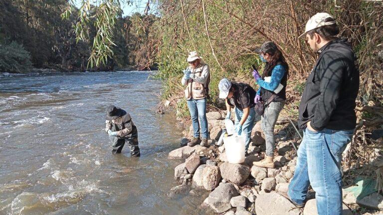 Imagen: CEAA y Conagua harán estudios en el río Tula