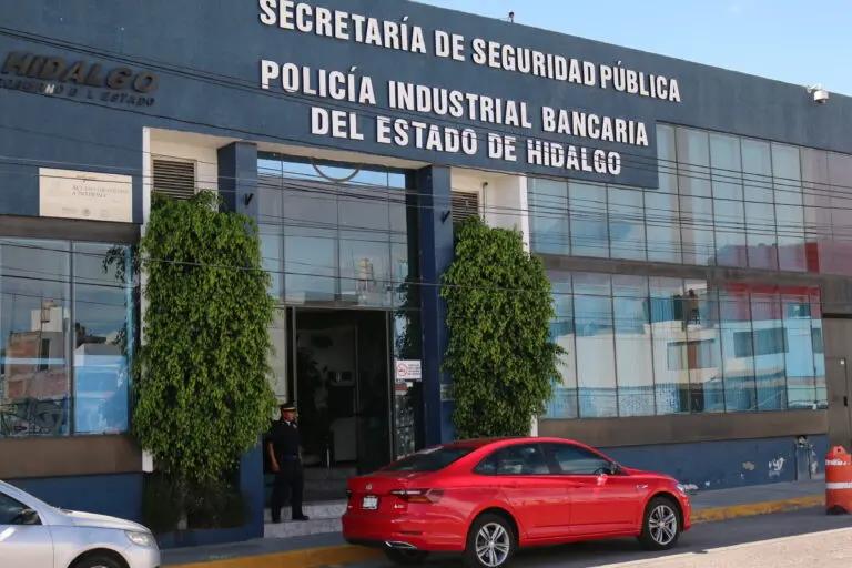 Imagen: La ASEH observó este monto a la Policía Industrial Bancaria de Hidalgo