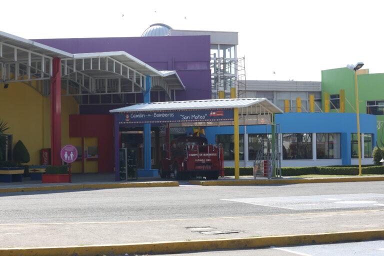 Imagen: La ASEH observó 1.9 millones de pesos  al museo El Rehilete
