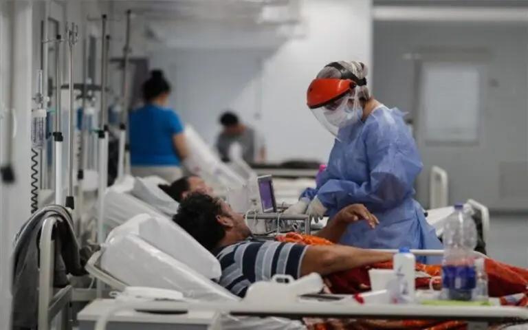 Imagen: Hidalgo, en primeros lugares por defunciones por Covid-19; así cerró el 2025 