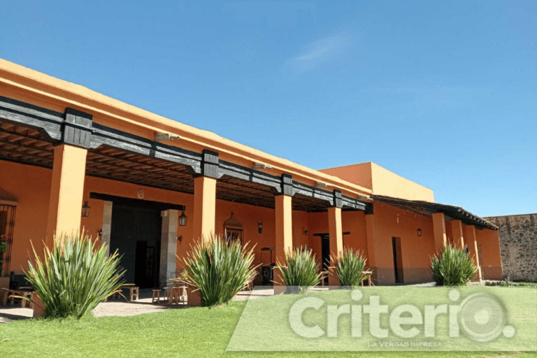 Imagen: Tochatlaco: la hacienda pulquera que guarda siglos de historia y arte en Hidalgo