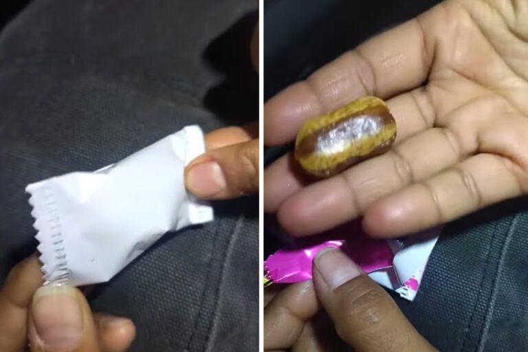 Imagen: ¡Cuidado con los dulces que dan o reciben como calaverita!, advierte madre de familia