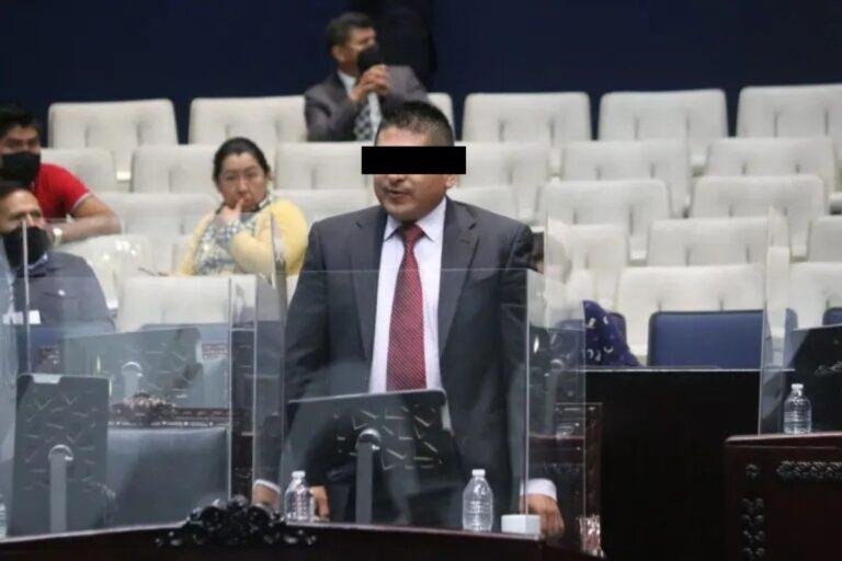 Imagen: Exdiputado del PT, Edgar H.D., recibe condena de cinco años por narcomenudeo en Hidalgo