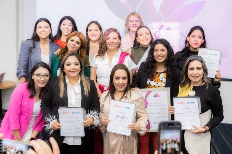 Imagen: Reconocen trayectoria emprendedora en Hidalgo