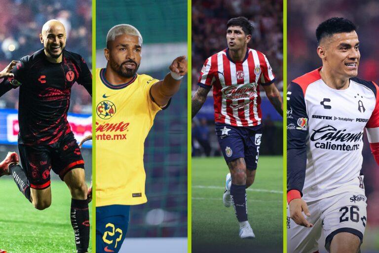 Imagen: ¡Arranca la lucha por la liguilla! Tijuana-América y Chivas-Atlas: Duelos clave en el play-in del Apertura 2024