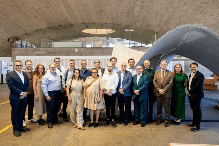 Imagen: Cemex impulsa sostenibilidad en la construcción con innovaciones en Suiza