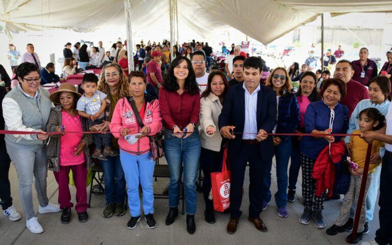 Imagen: Arranca programa “Bienestar en Movimiento” en Tizayuca