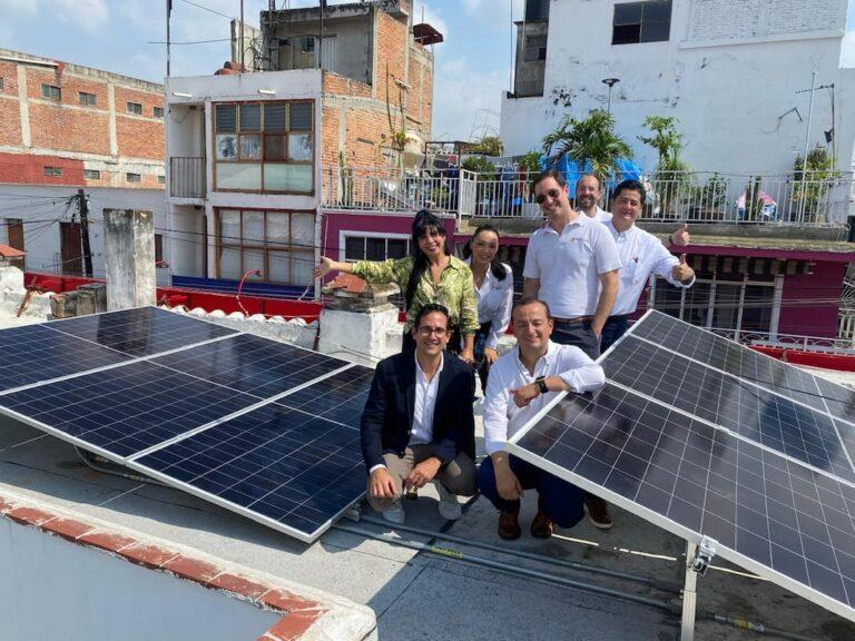 Imagen: Grupo Rica y Soliforum impulsan energía solar en tiendas