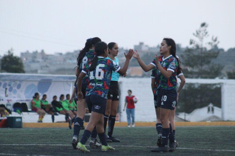 Imagen: ¿Mantuvieron Mineras Ceumh su invicto en la Liga TDP Femenil?