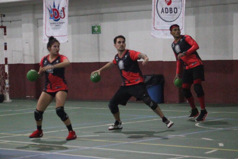 Imagen: Comenzó el Campeonato Nacional de Dodgeball en Pachuca