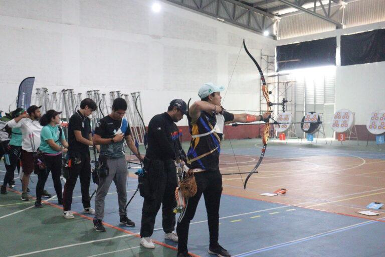 Imagen: Estatal Indoor: Competencia de Alto Nivel Deslumbra en el Polideportivo Hidalguense