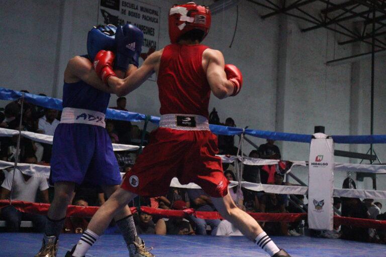 Imagen: Guantes de Oro: La segunda función del certamen promete emociones fuertes en el gimnasio Benjamín Mora