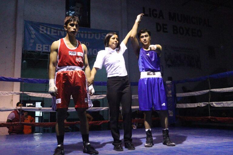 Imagen: Guantes de Oro: Cierre exitoso de la fase eliminatoria y más de 30 clasificados a las semifinales
