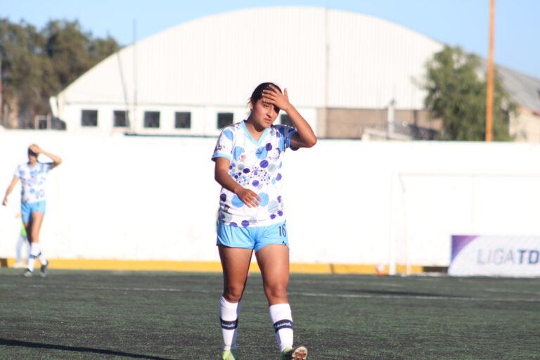 Imagen: Mineras Ceumh: derrota inesperada en la jornada 8 de la TDP Femenil ante Aragón FC