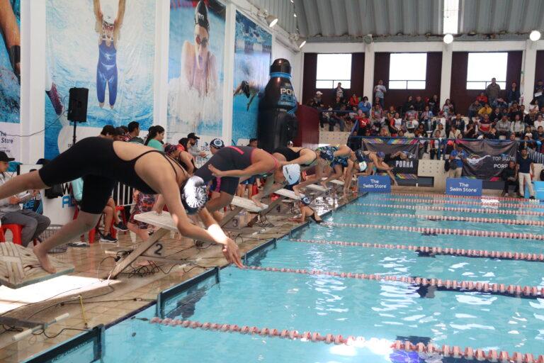 Imagen: Hidalgo se sumerge en la acción: La Copa de Natación que promete récords y emoción