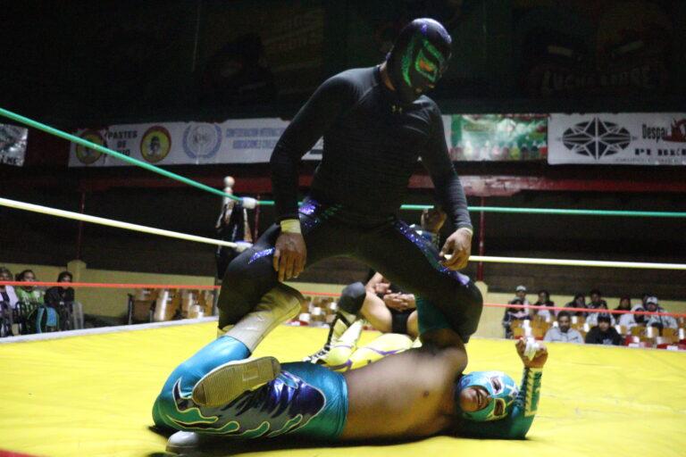 Imagen: Arena Afición: Gladiadores de Pachuca y Puebla se enfrentan en un gran evento