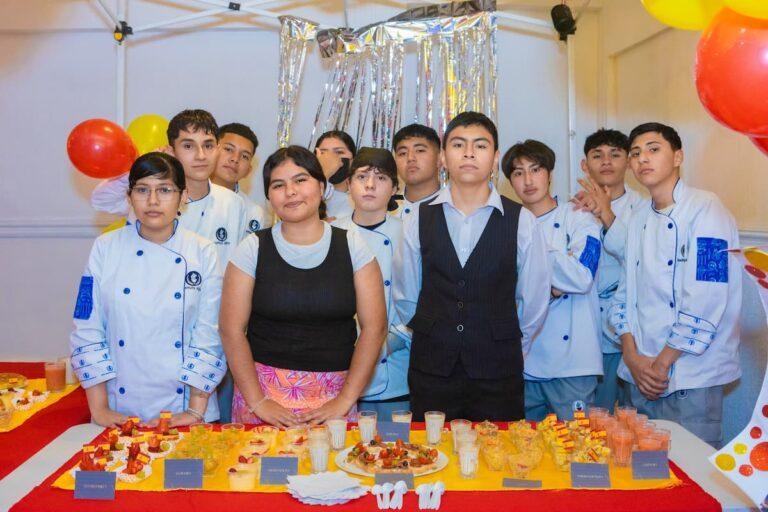 Imagen: Instituto Alpha de Tizayuca celebra su 18 aniversario