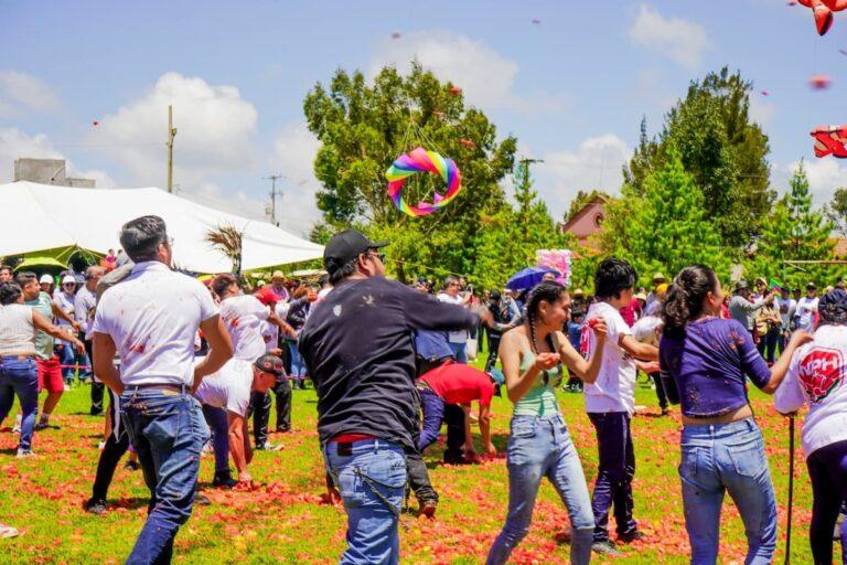 Imagen: Metepec destaca con La Jitomatiza: premiada como “Evento del Año” en los GITH 2024
