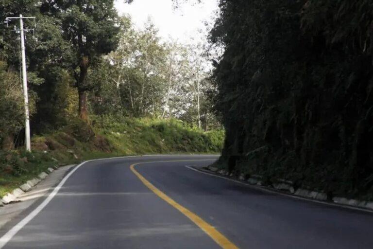 Imagen: ¡Atención conductores! Cierre en carretera federal Pachuca-Huejutla