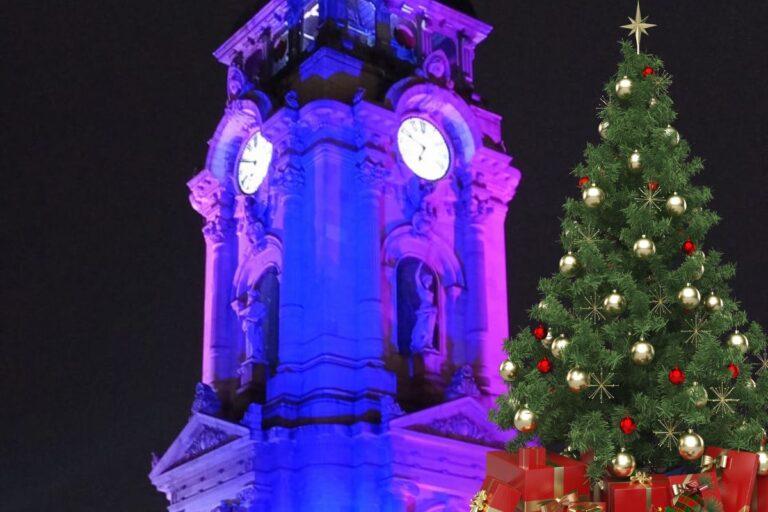 Imagen: ATENCIÓN: Calles cerradas en Pachuca por Navidad