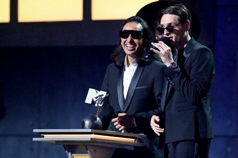 Imagen: Noche de premios en los MTV Europe Music Awards 2024, ¿qué artistas ganaron?