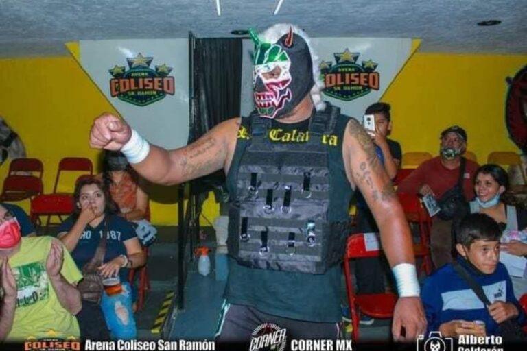 Imagen: Luto en la lucha libre: La violencia en Puebla se cobra la vida de Roy Calavera, ¿qué pasó?