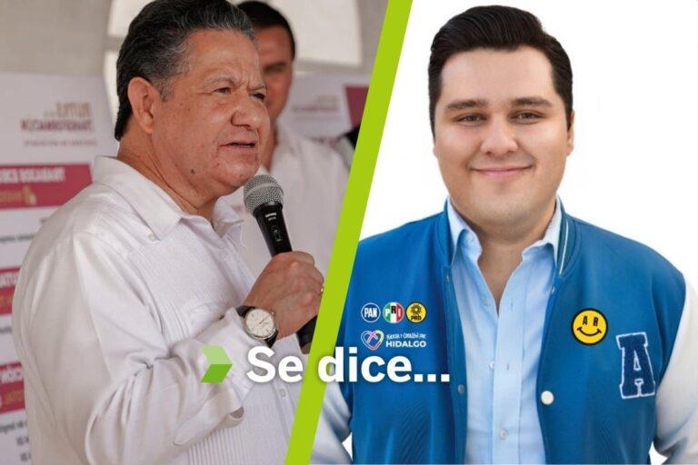 Imagen: Se dice… que Julio Menchaca, Arturo Rivera, Ana María Rivera y más