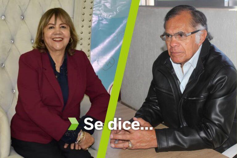 Imagen: Se dice… que Sonia Ocampo, Pipino Cuevas, Rosario Robles y más
