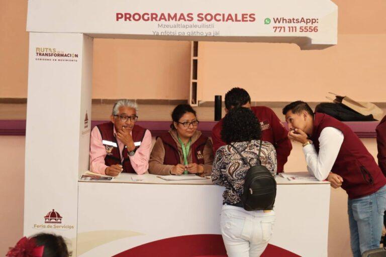 Imagen: Ofrecen apoyo y capacitación a emprendimientos de migrantes hidalguenses