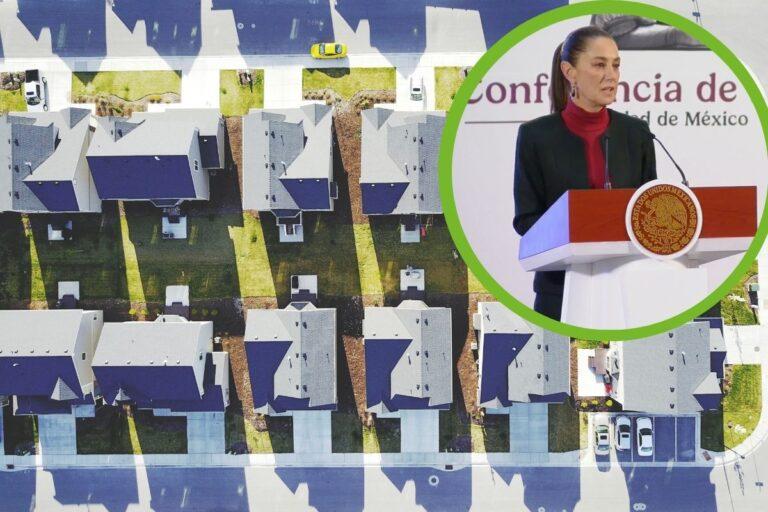 Imagen: Claudia Sheinbaum: Programa de vivienda llegará a Hidalgo, esto se sabe